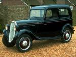 Datsun 13 Sedan 1934 года